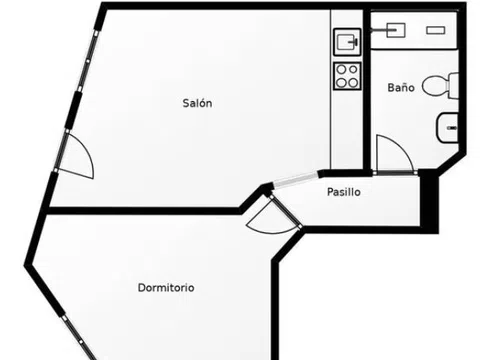 Piso en Las Palmas, 9 - Foto 6