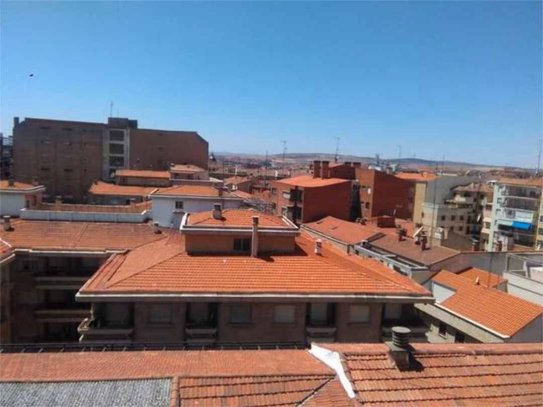 Ático en Avenida de Portugal