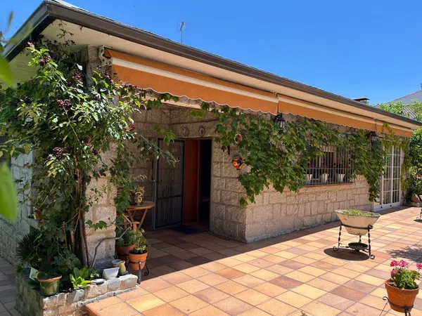 Casa o chalet independiente en Calle de Ibiza, 16 - Foto 1