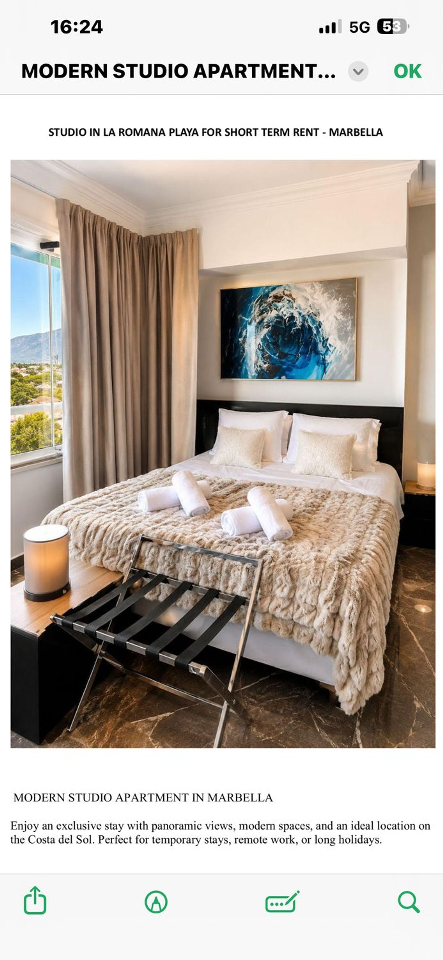 Estudio en Avenida Marbella Arbolada, 2, Romana Playa - Foto 21