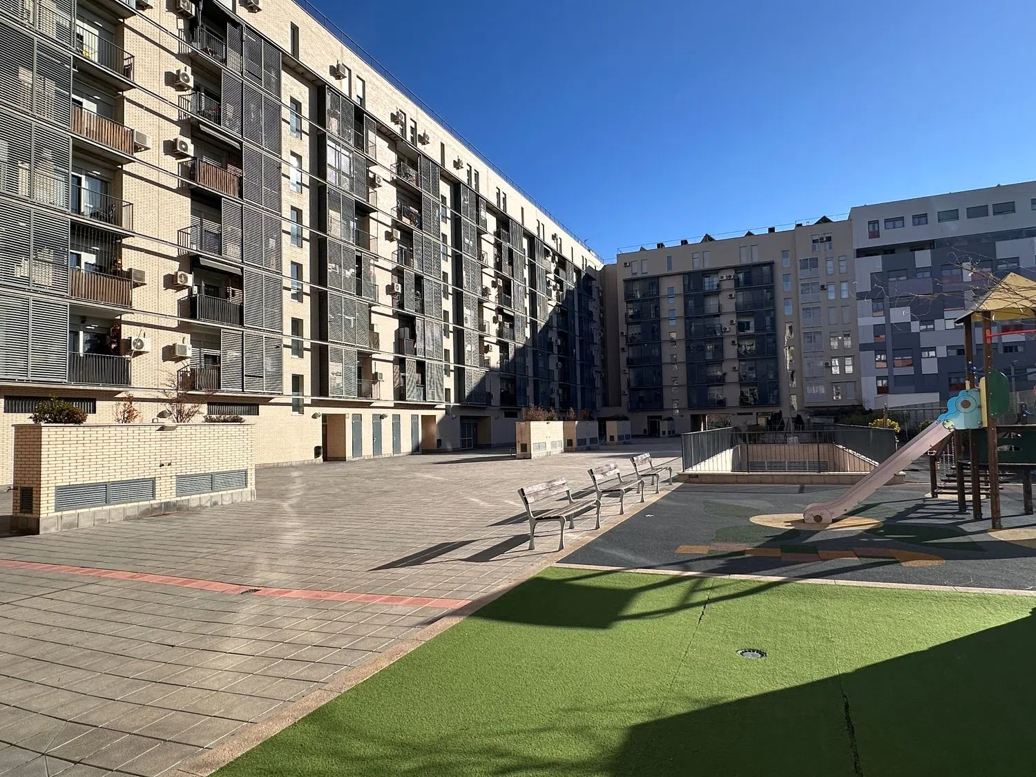 Piso en glorieta Enrique II, 1 - Foto 13