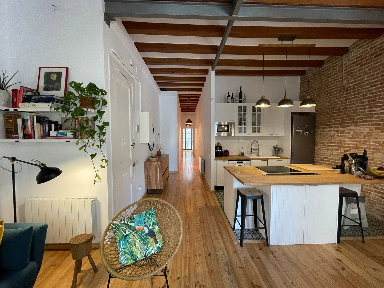 Piso en calle de Verdi, 11 - Foto 5