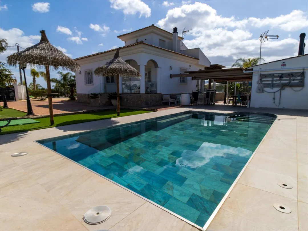 Chalet en  Calle Independencia 7 - Foto 1