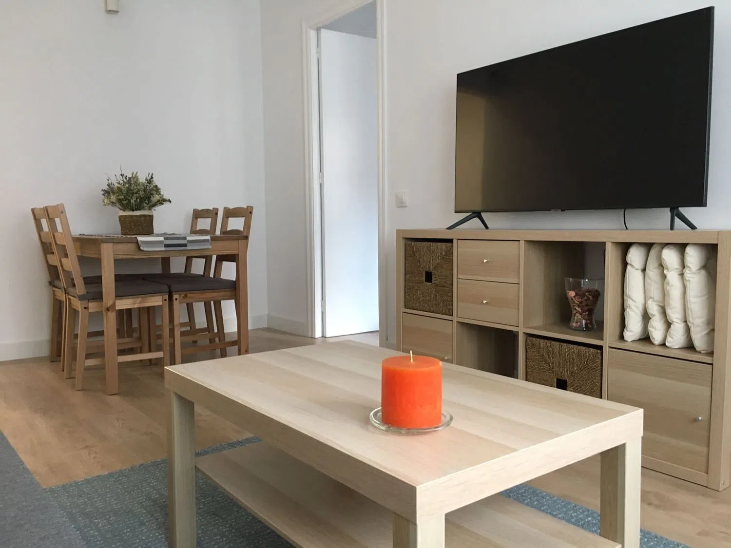 Piso en calle de Girona, 152 - Foto 1