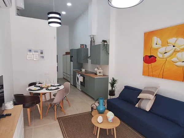 Estudio en Calle Gallito, La Luz - Foto 1