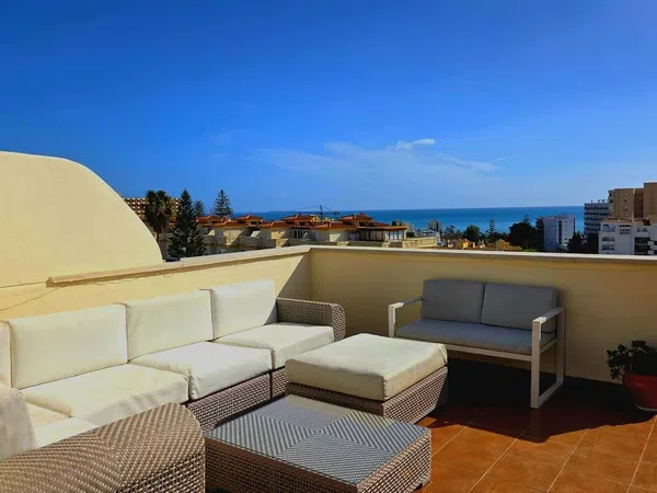 Ático en Avenida Terramar Alto, 1, Solymar - Puerto Marina, Solymar - Puerto Marina - Foto 1