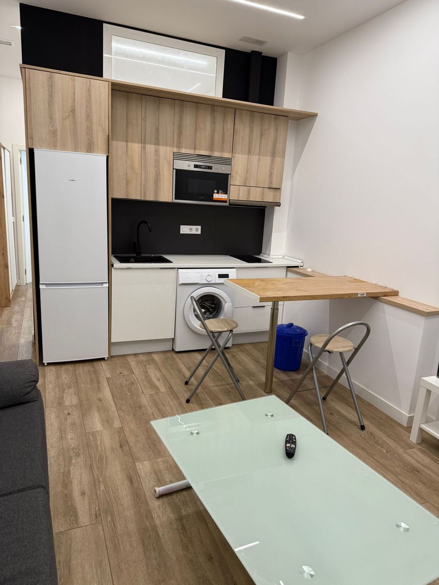 Estudio en calle Lucano, 38 - Foto 1