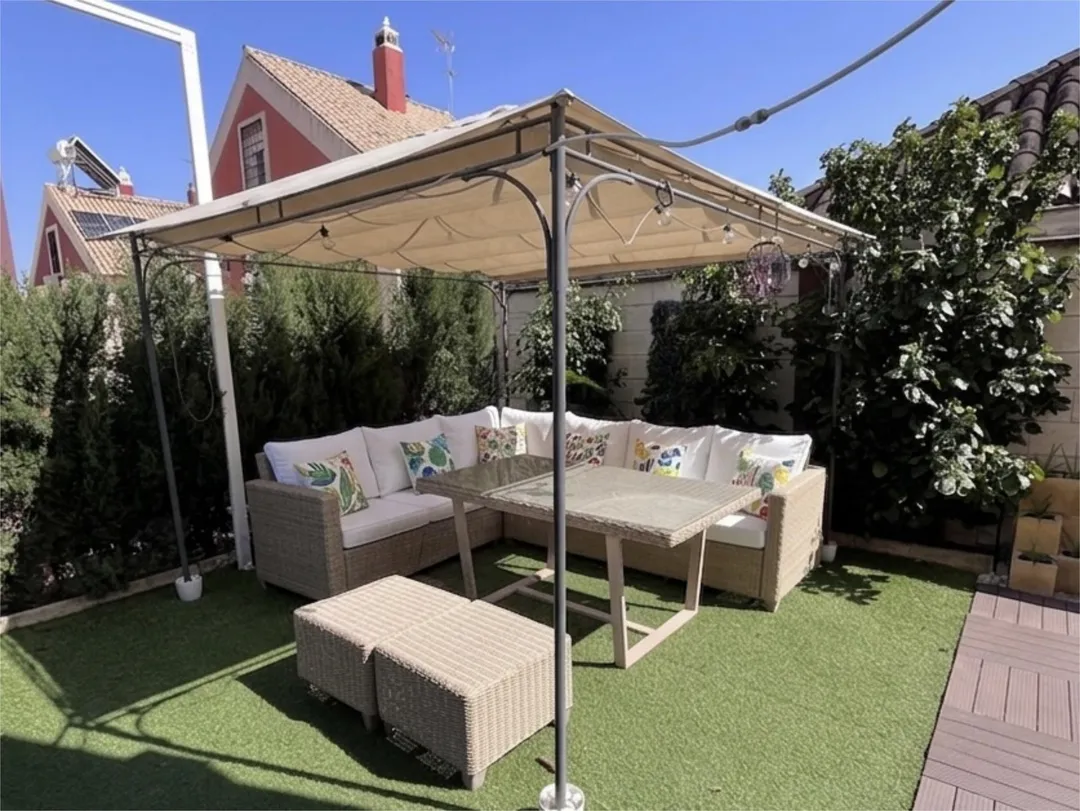 Chalet en  Calle Hierbaluisa 2 - Foto 2