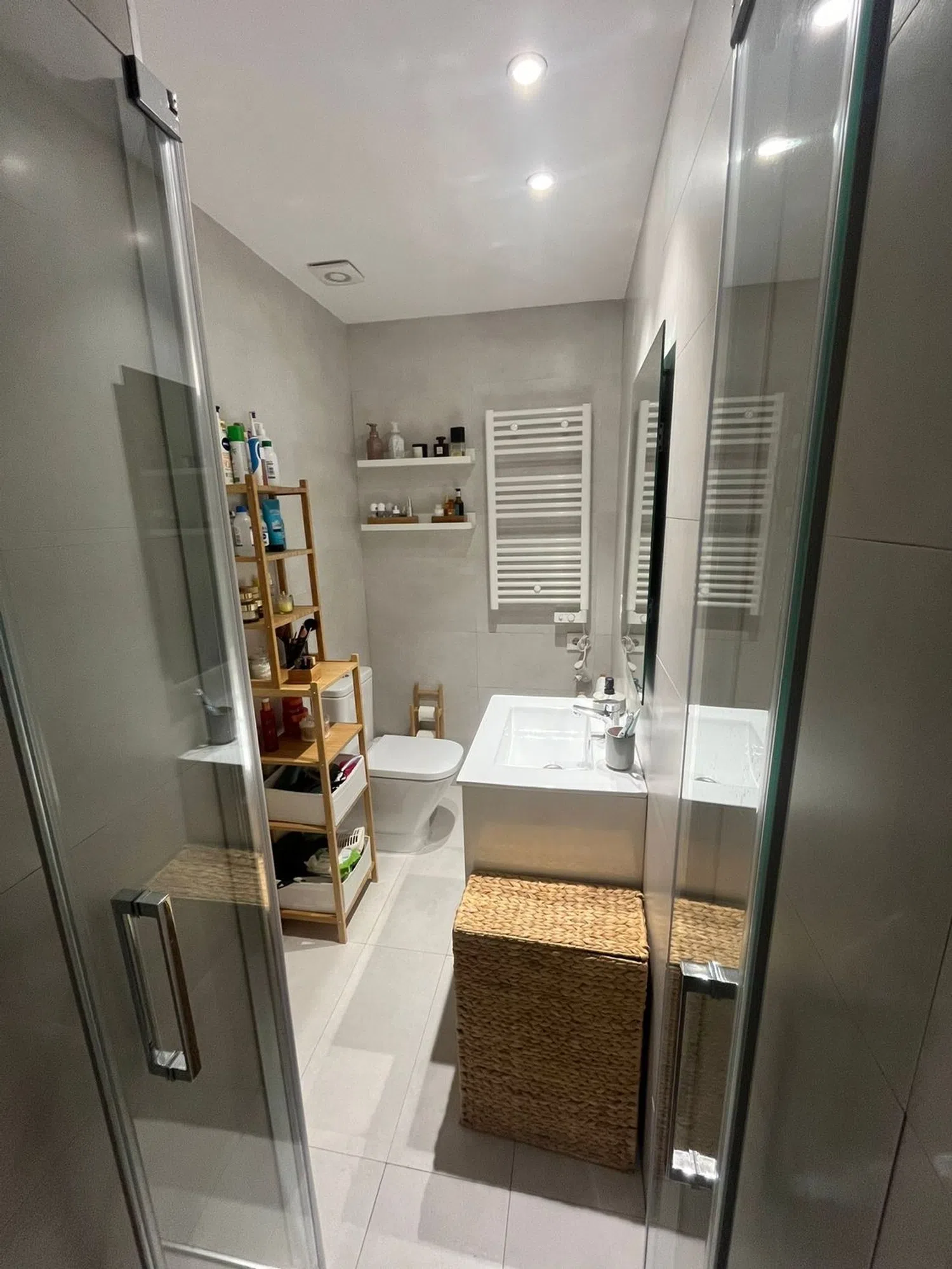 Estudio en avenida de Burgos, 48 - Foto 13