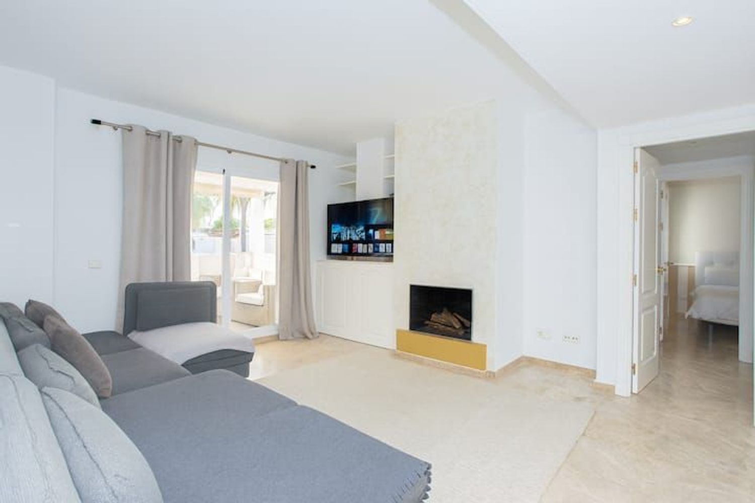Piso en Urbanización Los Naranjos de Marbella, 5 FaseApto - Foto 2