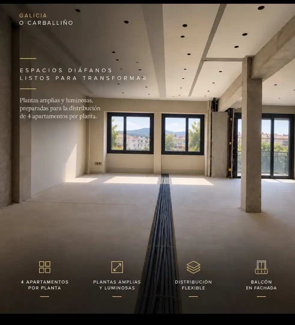 Piso en  Rúa Perfectino Viéitez 26 - Foto 6