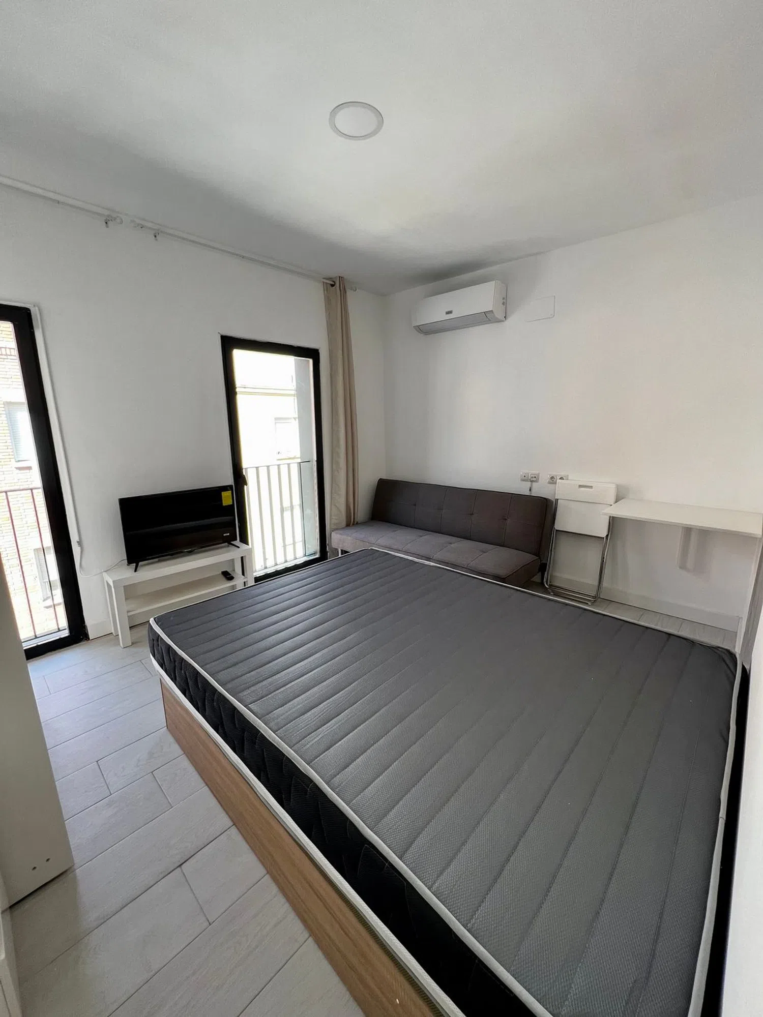 Estudio en calle del Ánsar, 48 - Foto 2