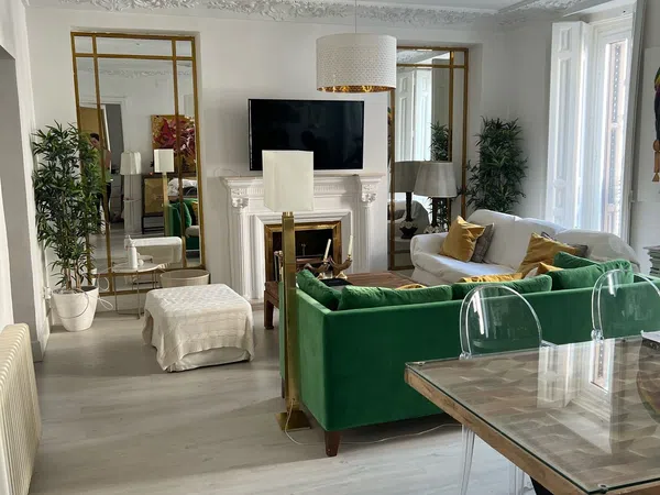 Piso en calle de Luchana, 18