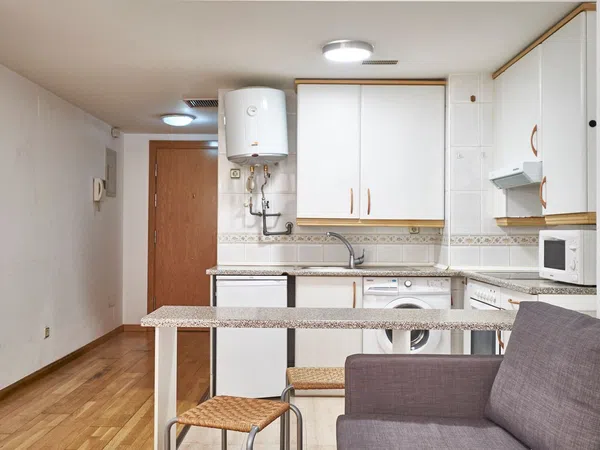 Estudio en Calle Rafael Bergamín, 16 - Foto 10