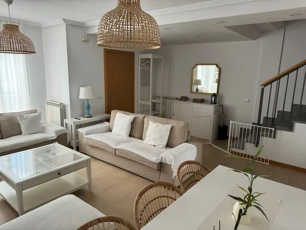 Chalet adosado en Avenida Unión Europea, 2, Hervencias, Hervencias - Foto 5