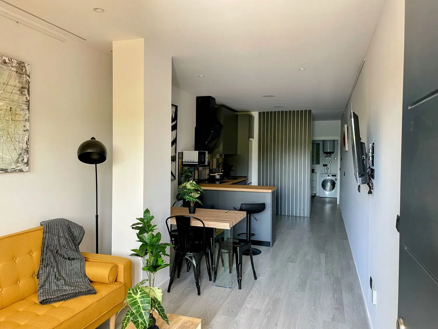 Estudio en carril de las Herreras y Moreras, 36 - Foto 6