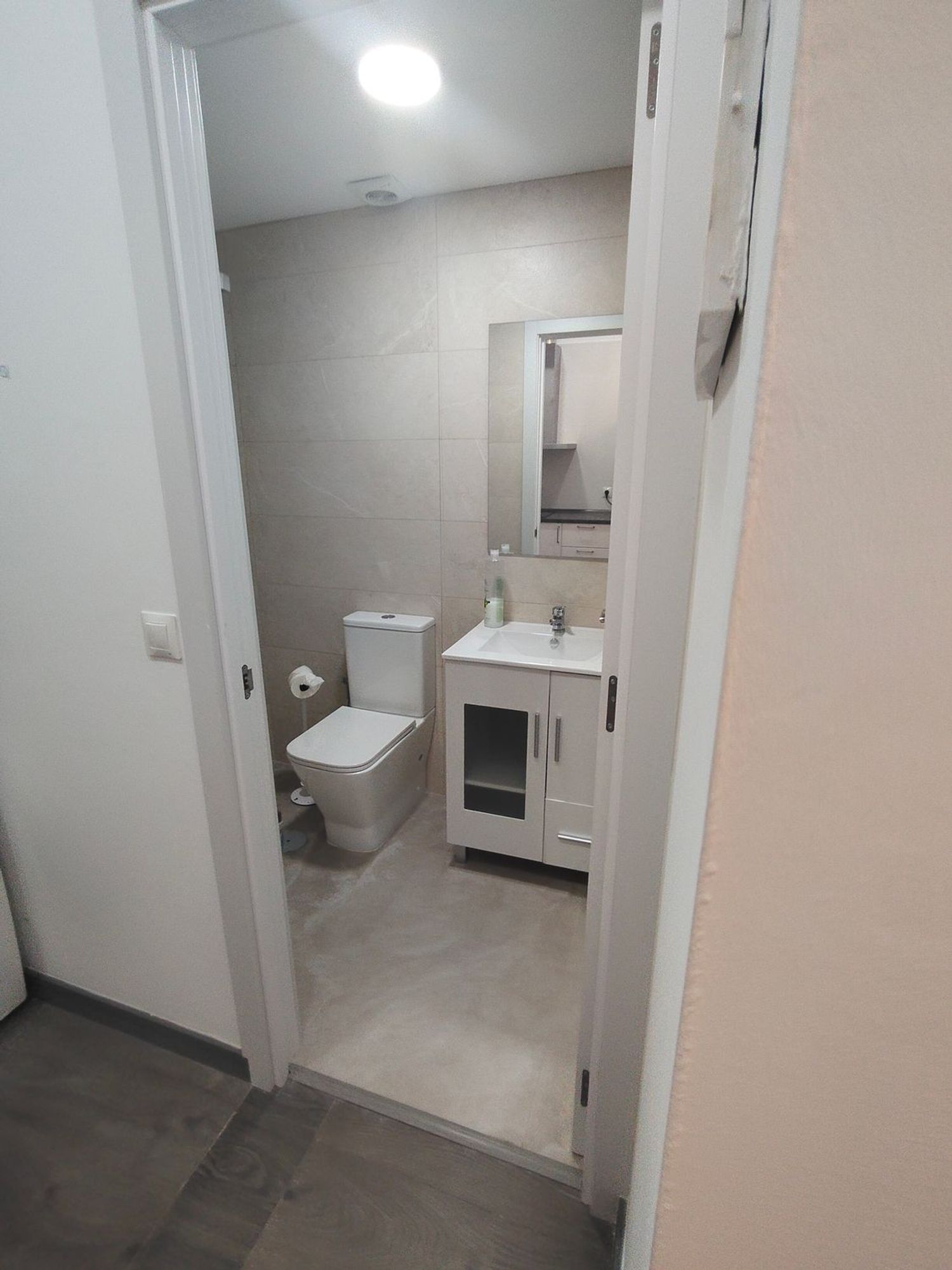 Estudio en Calle Frigiliana, Los Guindos - Parque Mediterráneo - Santa Paula - Foto 8