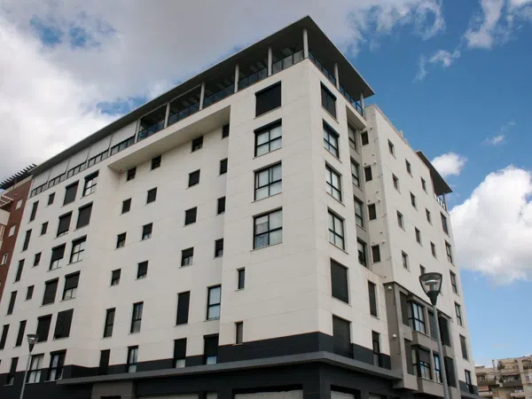 Piso en calle Joaquín Turina, 15