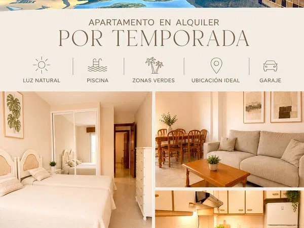 Piso en Avenida las Palmeras, 77, Arroyo de la Miel, Arroyo de la Miel - Foto 1