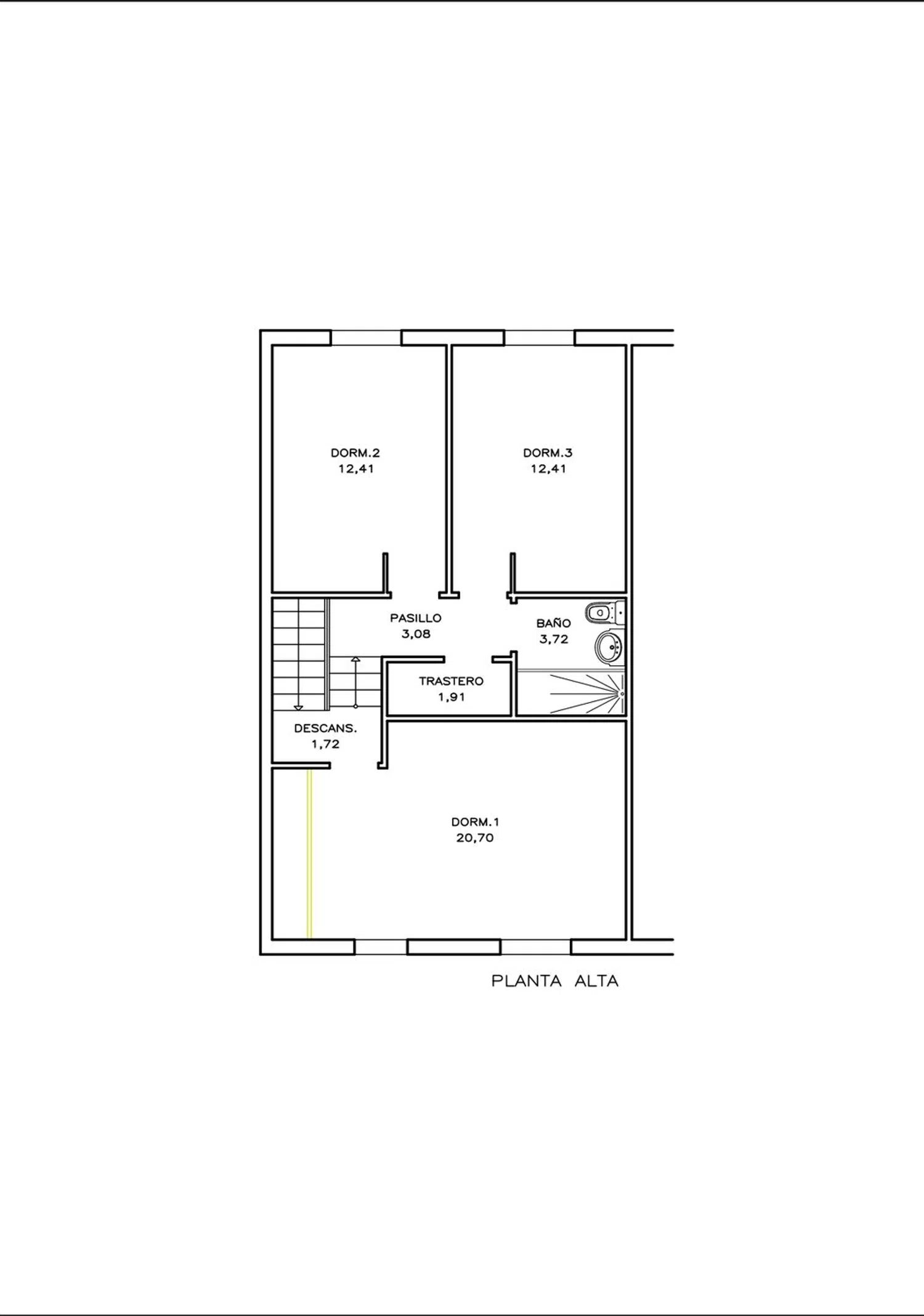 Chalet adosado en calle de la Vía Láctea, 6 - Foto 36