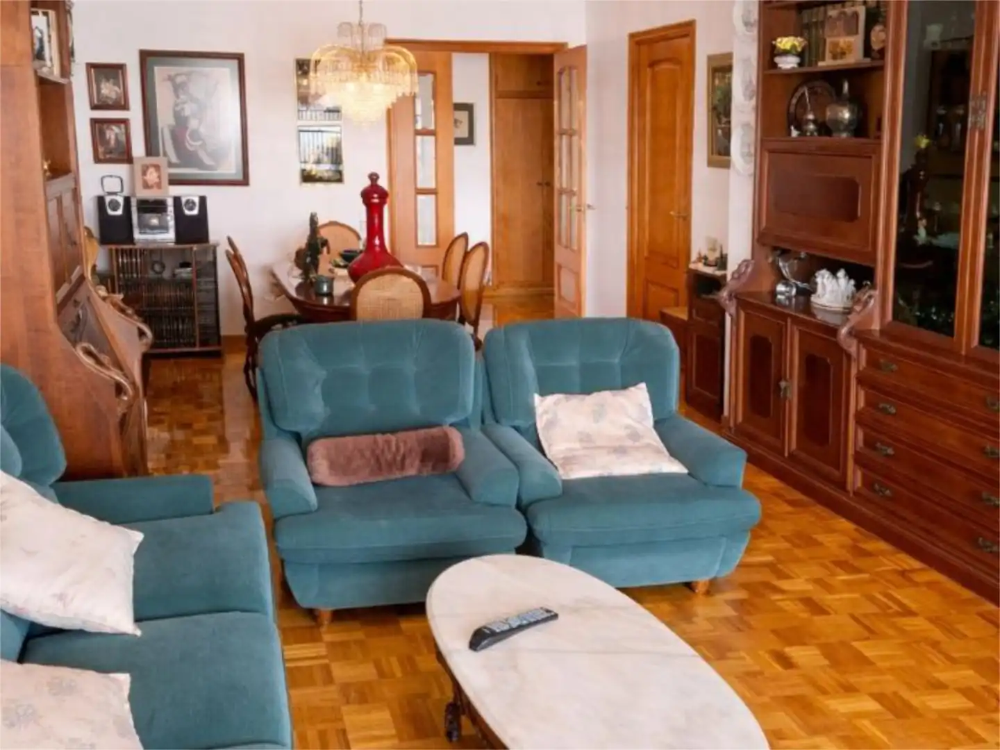 Piso en  Carrer de Sant Antoni Maria Claret 16 - Foto 3