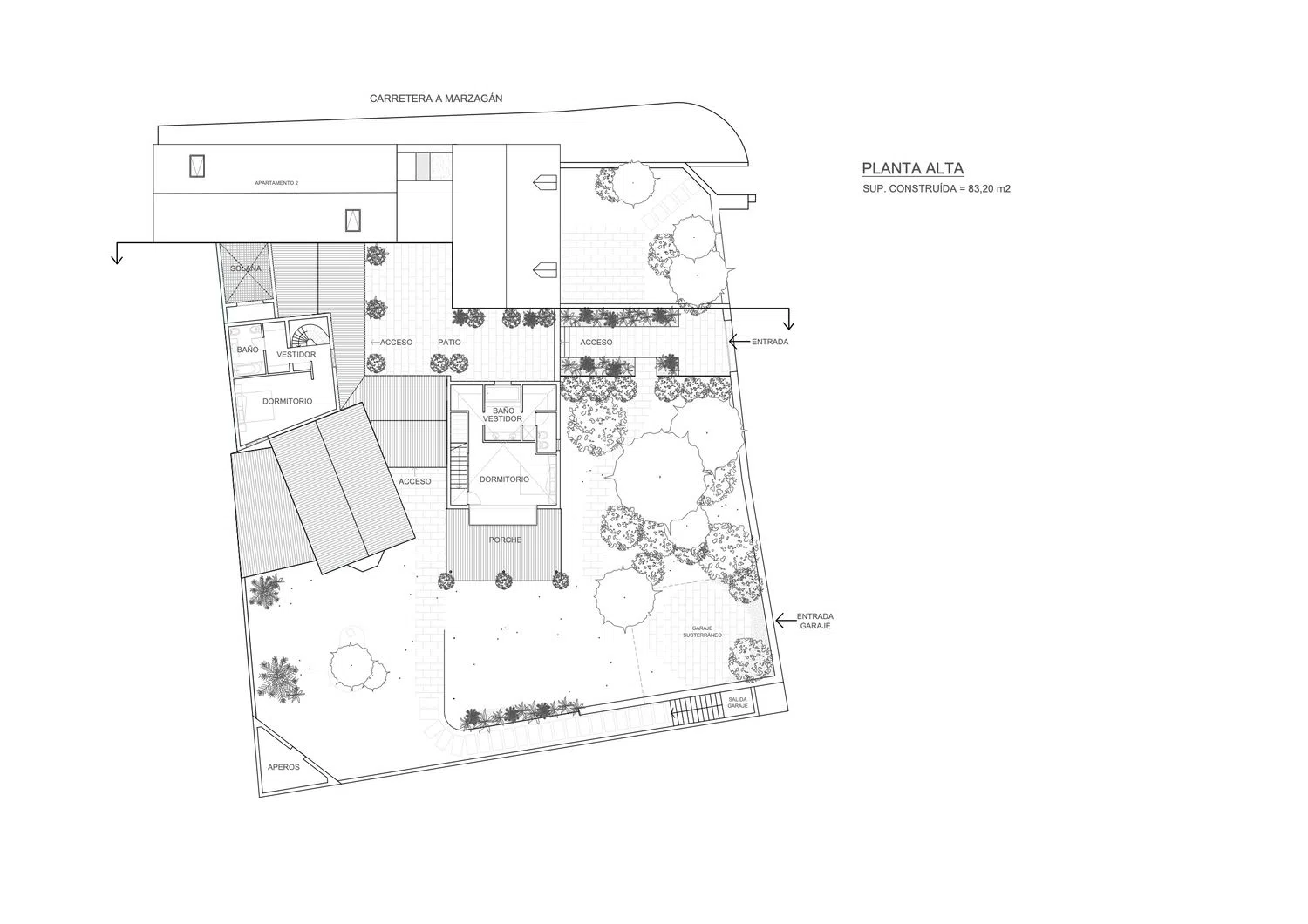 Chalet adosado en carretera de Tafira a Marzagán, 30 - Foto 3