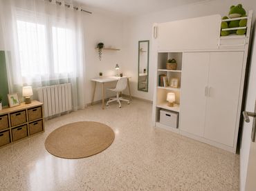 Piso en Terrassa - Foto 6