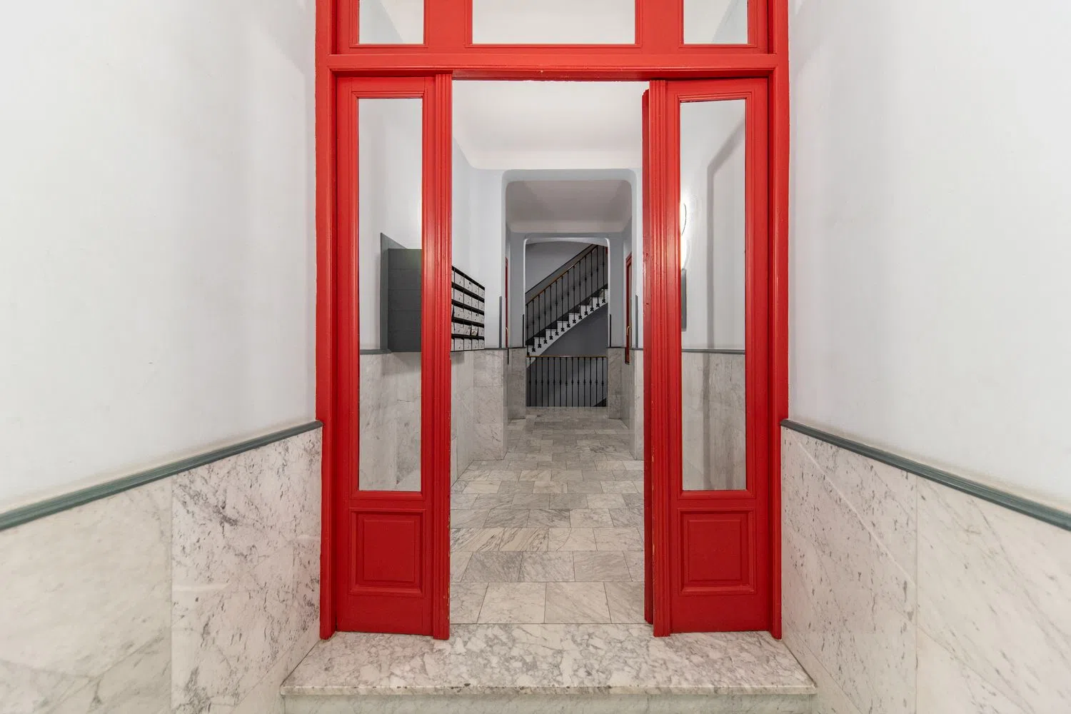 Piso en Barrio Lavapiés-Embajadores