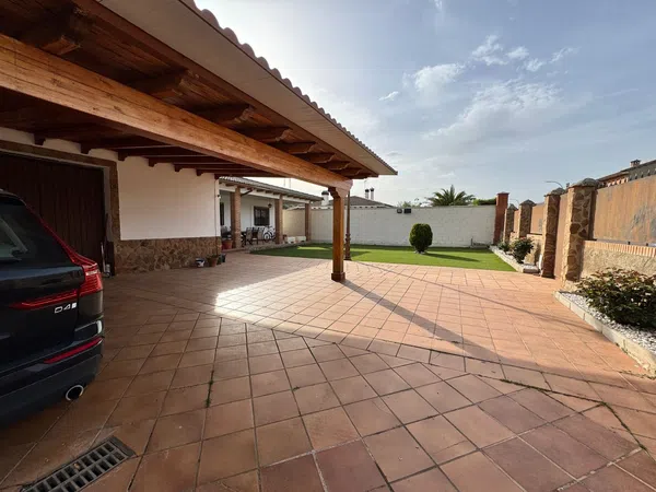 Casa o chalet independiente en Ronda de Occidente, 10 - Foto 5