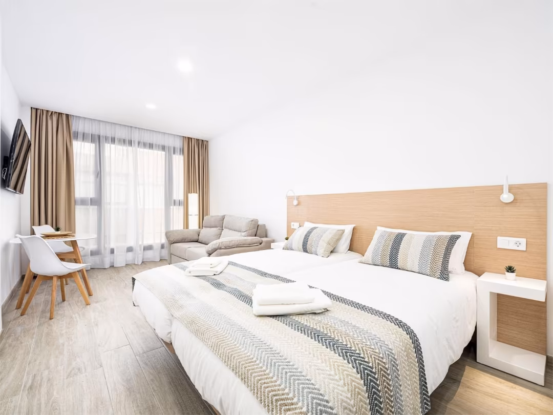 Piso en  Calle Rosarito 10