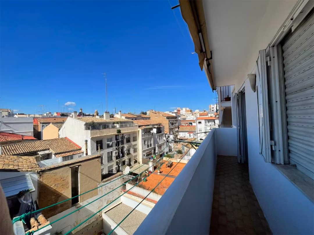 Piso en  Carrer de Guillem de Castro 107 - Foto 9