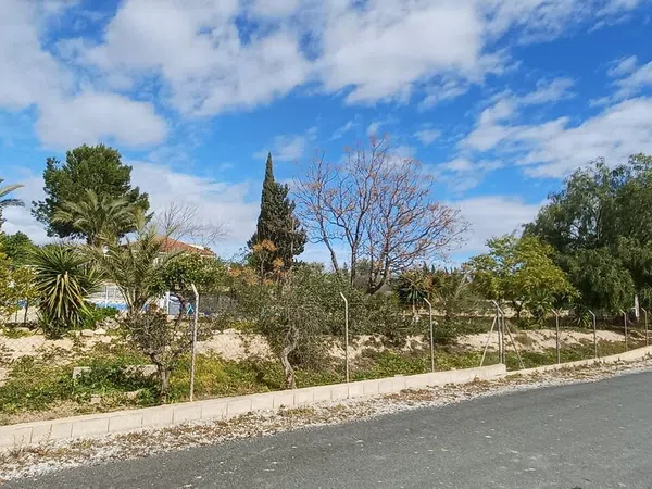 Finca rústica en Carretera de Mula, 86, Sangonera la Seca - Foto 1