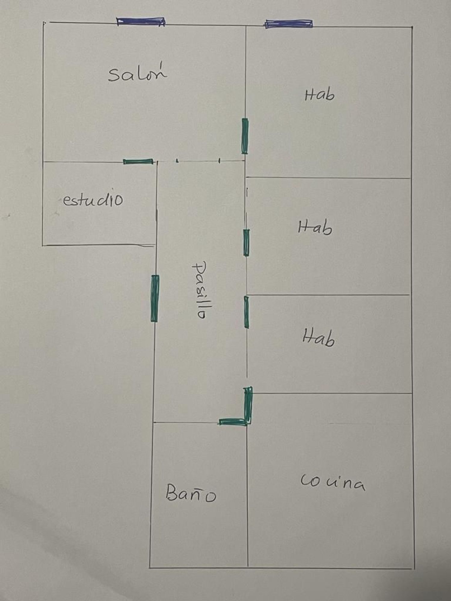 Piso en calle de la Torrecilla del Leal, 29 - Foto 20