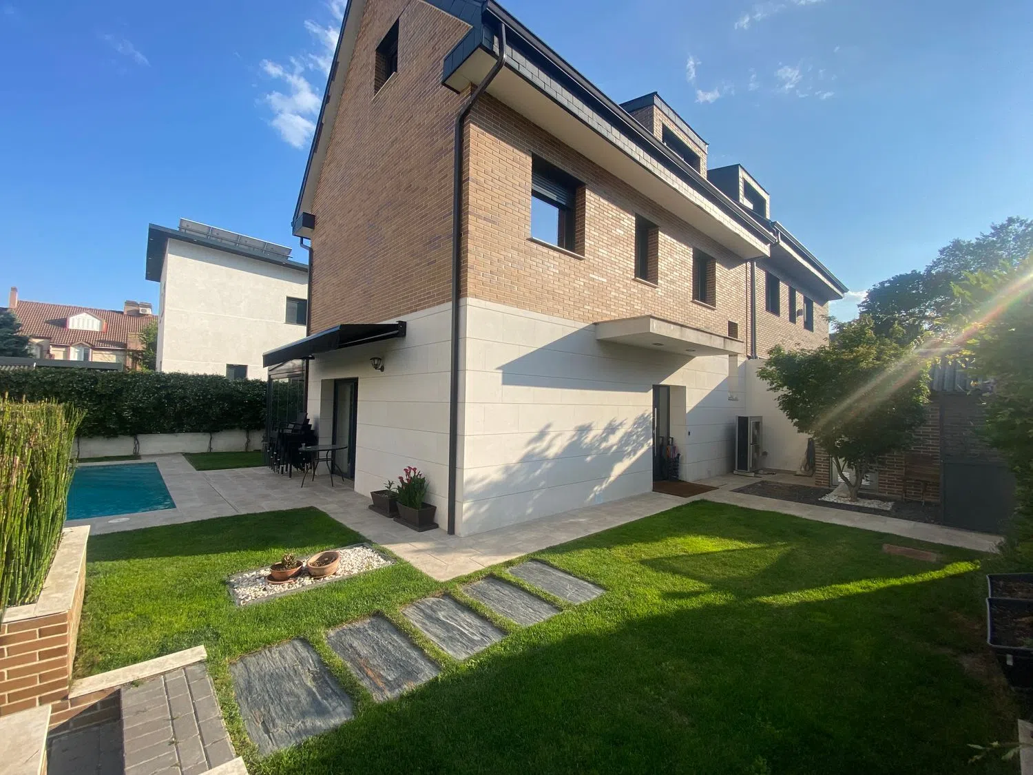 Chalet pareado en Barrio El Pinar- Punta Galea - Foto 1