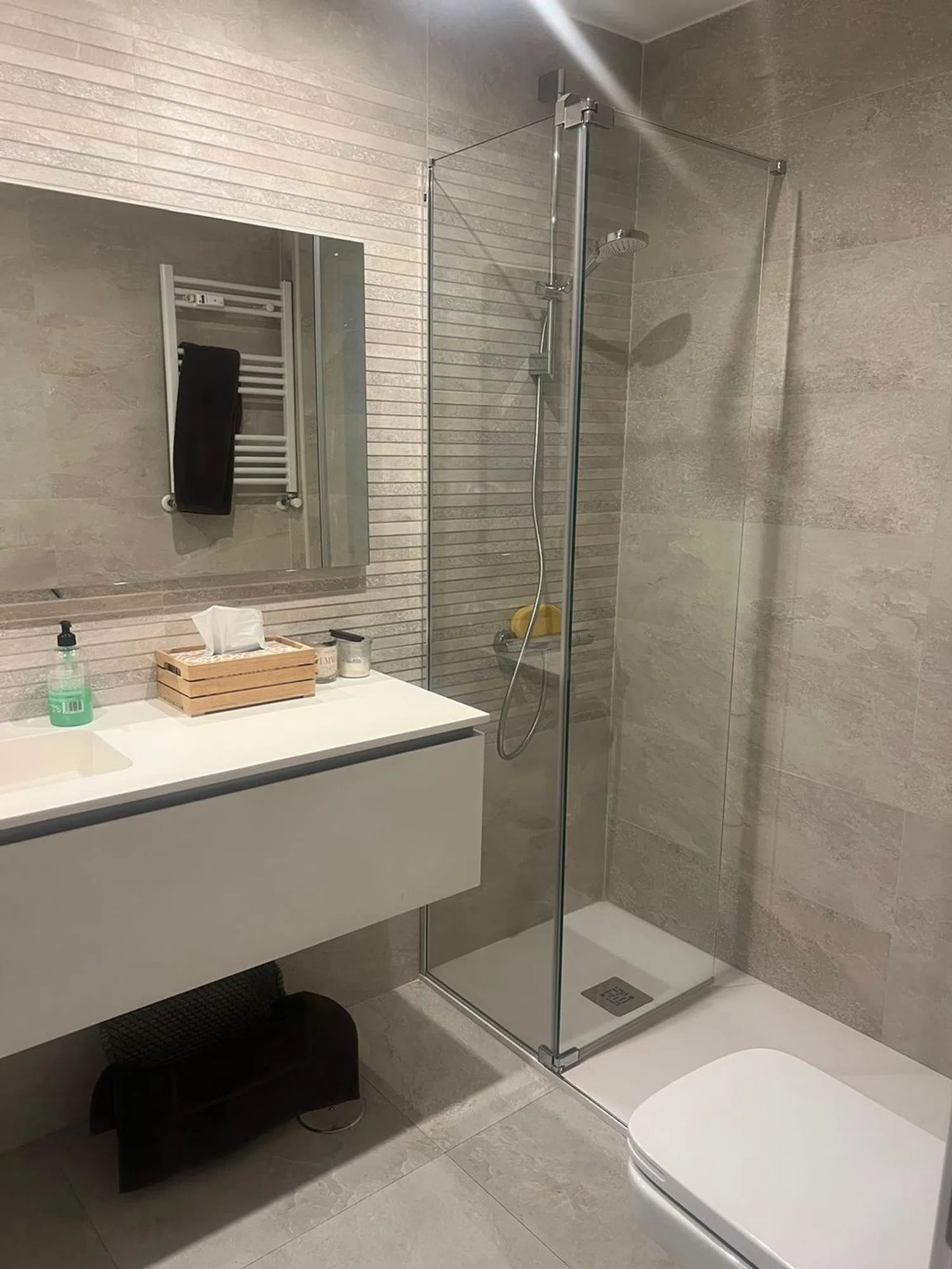 Estudio en calle de Orense, 18 - Foto 5