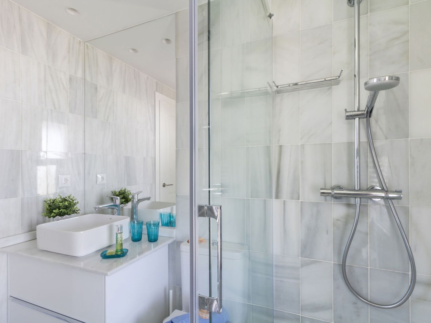 Piso en Urbanización Alcazaba Beach, 2 - Foto 5