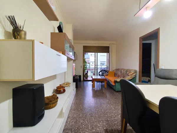 Piso en Calle del Poeta Mas i Ros, Ciutat Jardí - Foto 1