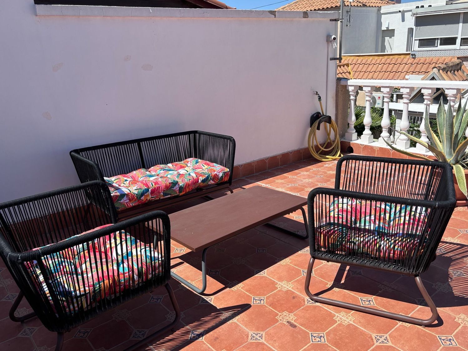 Chalet adosado en Calle Francisco Diez Martinez, 68, La Siesta - El Salado - Torreta - Foto 13