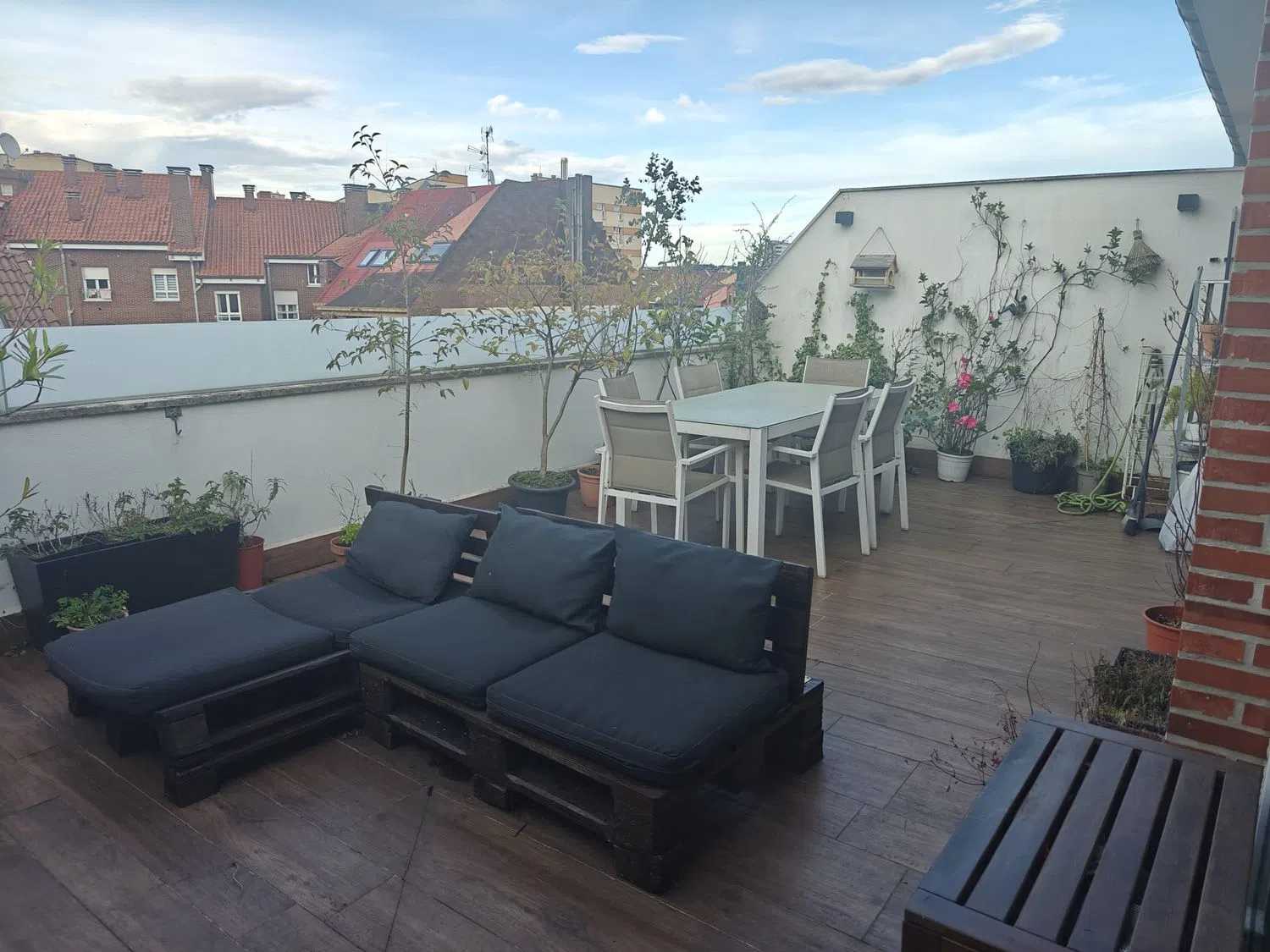 Ático en calle Aureliano San Román, 40 - Foto 14