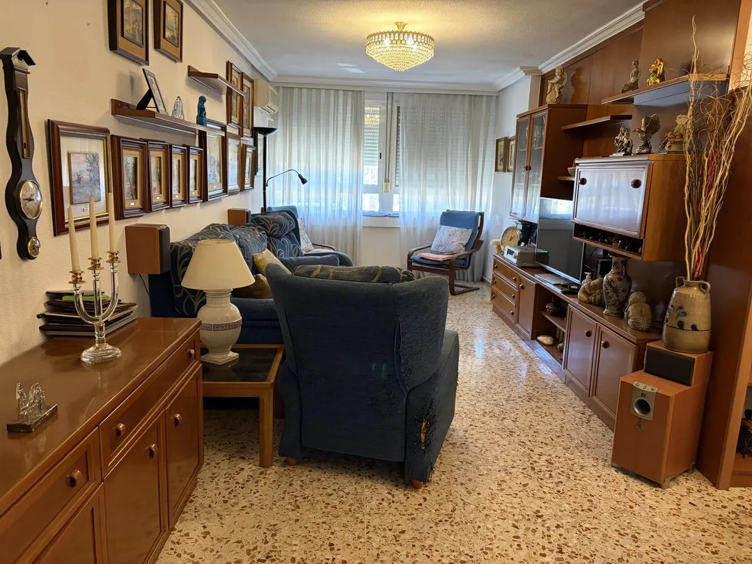 Piso en  Calle Cronista Diego Rodriguez de Almela 6 - Foto 3