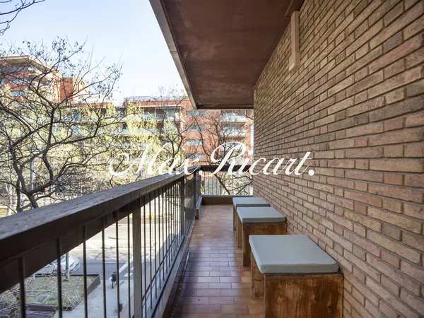 Dúplex en Ronda del General Mitre, Les Tres Torres - Foto 4