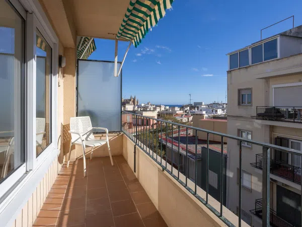 Piso en calle de Jaume de Santacília, 4 - Foto 3