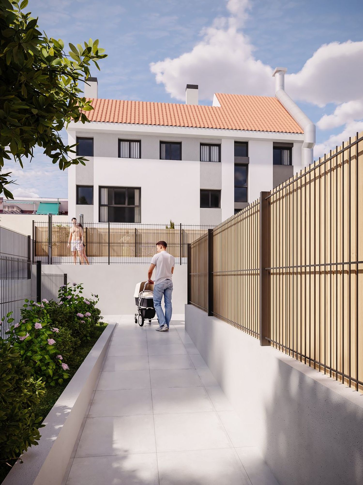 Estudio en Calle José Garrido, 7, San Isidro - Foto 13