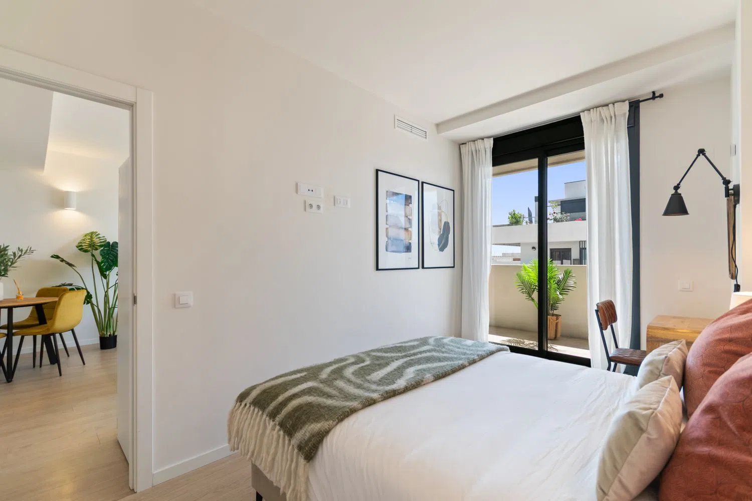 Piso en paseo de Antonio Machado, 1 - Foto 12