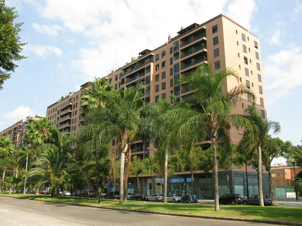 Piso en avenida de França, 55 - Foto 1