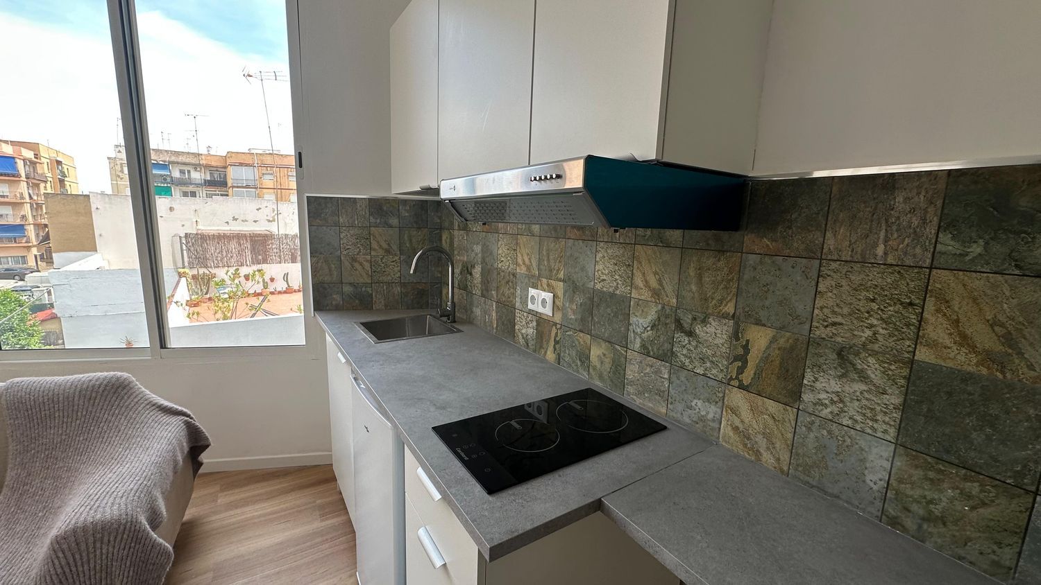 Estudio en Calle del Campament, 81, Benimàmet, Benimàmet - Foto 3