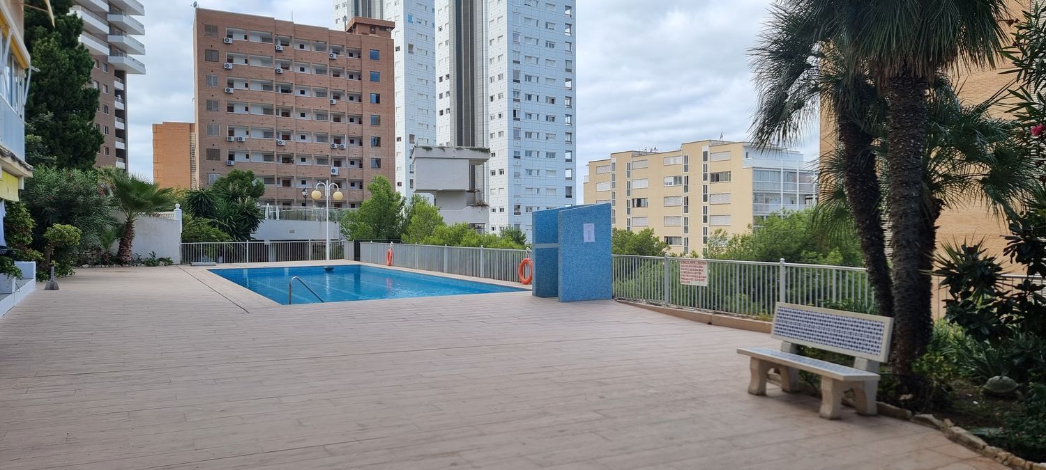 Estudio en Calle Alcalde Manuel Catalán Chana, 9, Zona Sierra Helada - Foto 10