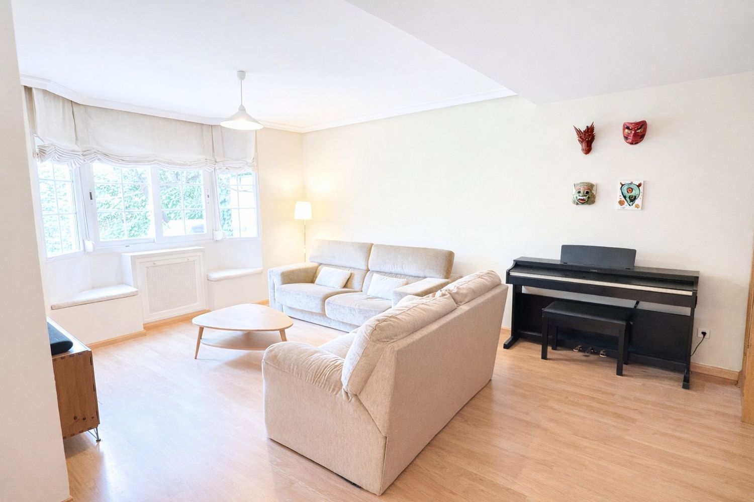 Chalet adosado en Urb. nuevo gales Barrio Monte Rozas - Foto 7