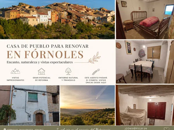 Casa de pueblo en Calle San Roque s/n - Foto 1