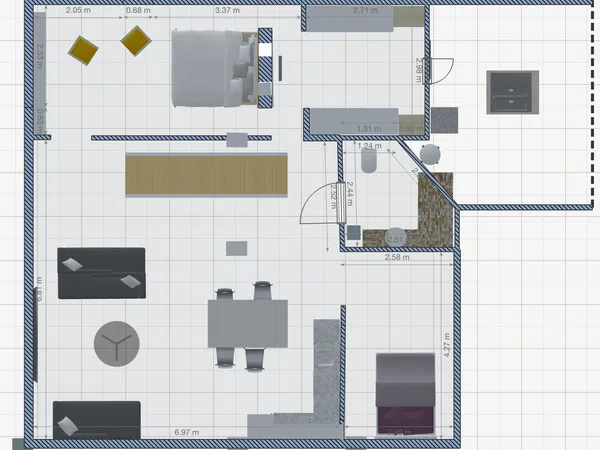 Piso en calle Granada, 67 - Foto 25